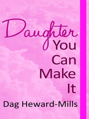 cover image of Daughter You Can Make It